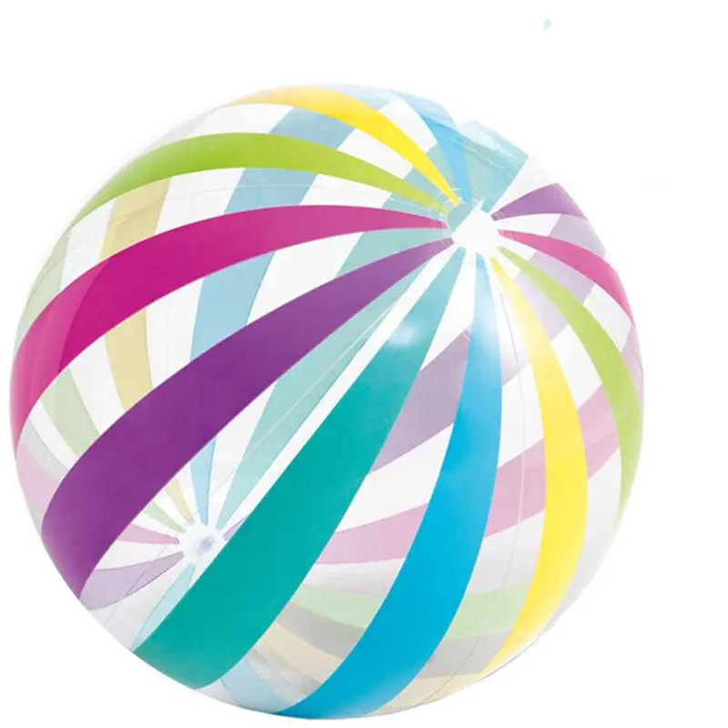 Large Beach Balls for Kids Pool Toys Pool Balls for Swimming Pool Beach Toys Inflatable Ball for Summer Parties and Water Game