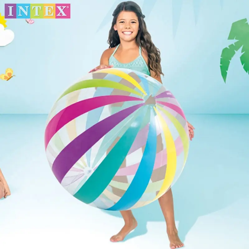 Large Beach Balls for Kids Pool Toys Pool Balls for Swimming Pool Beach Toys Inflatable Ball for Summer Parties and Water Game