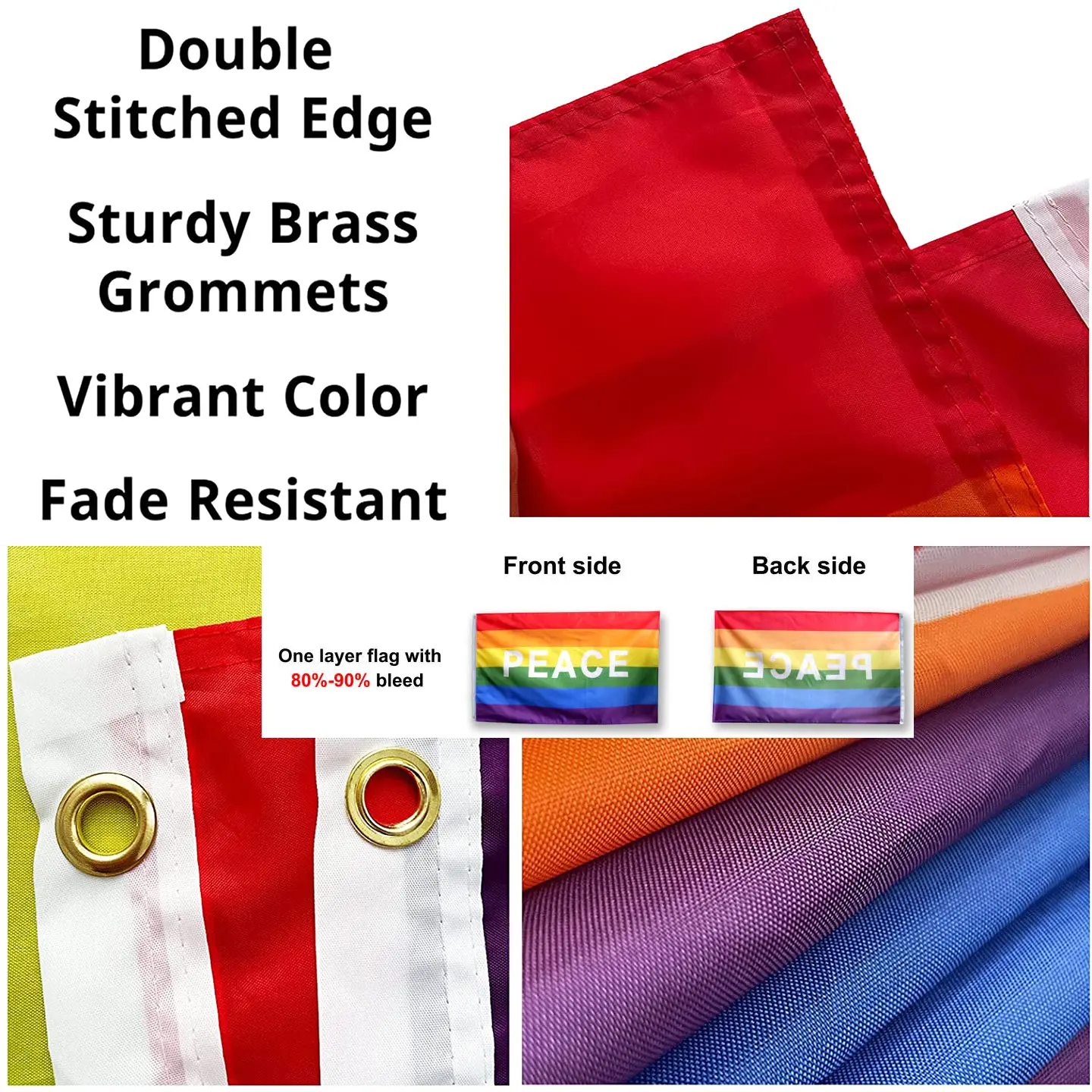 Custom Flag 3x5/2X8/4X6/5X8FT Any Size Banner Flying Free Design Polyester Sport Car Decor Home Gift Party Dorm Indoor Outdoor