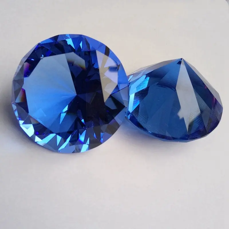 Treasure Hunt Pretend Toys For Kids  8CM Big Size Diamond Gems Boys Girls Aldult Pirate Party Favors Super Surprise Gift