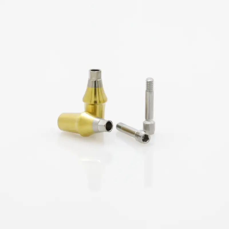 Restorative Abutment for Osstem