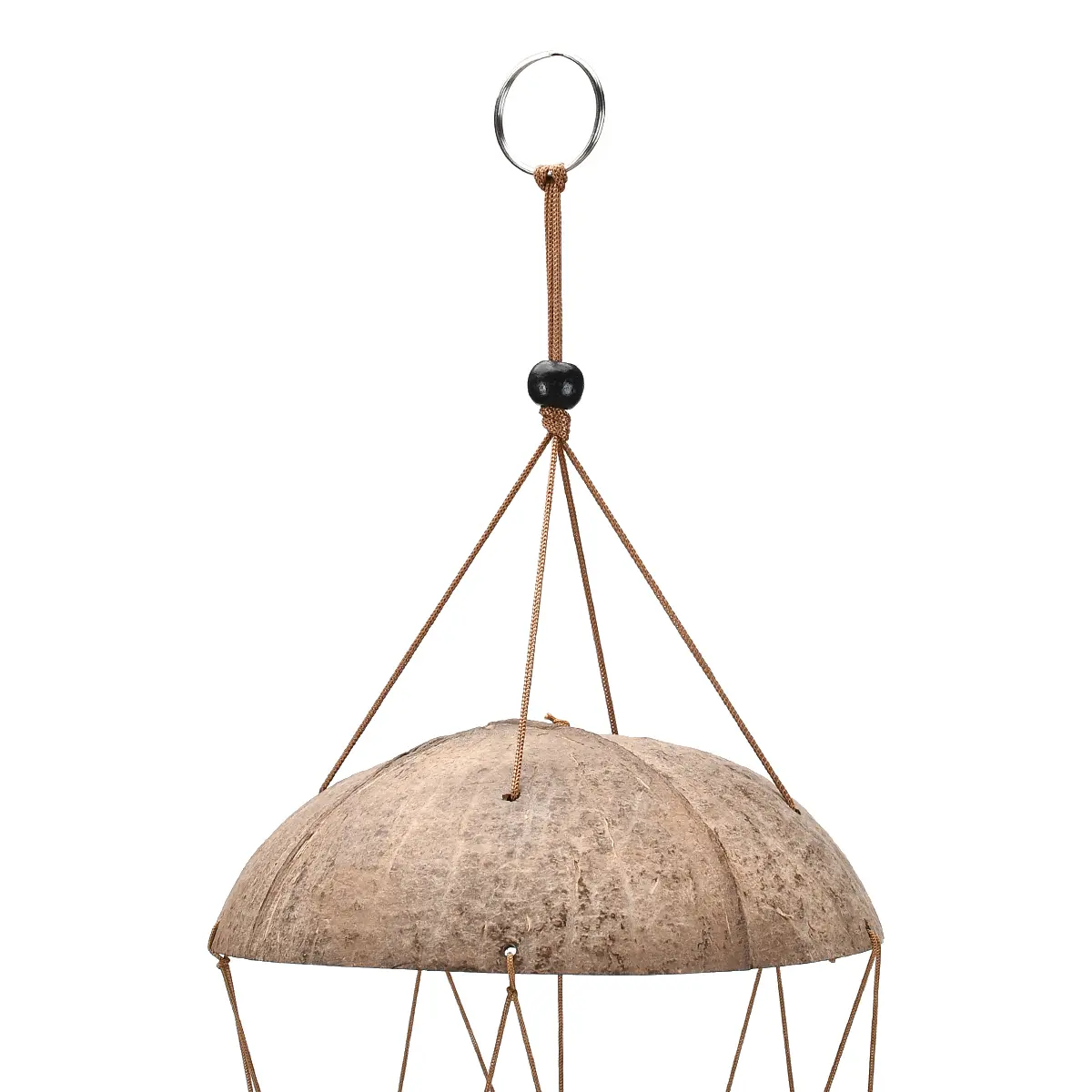 Handmade Bamboo Tube Wind Chimes Outdoor Indoor Home Furnishings Gardens Courtyards Trees Decorative Accessories