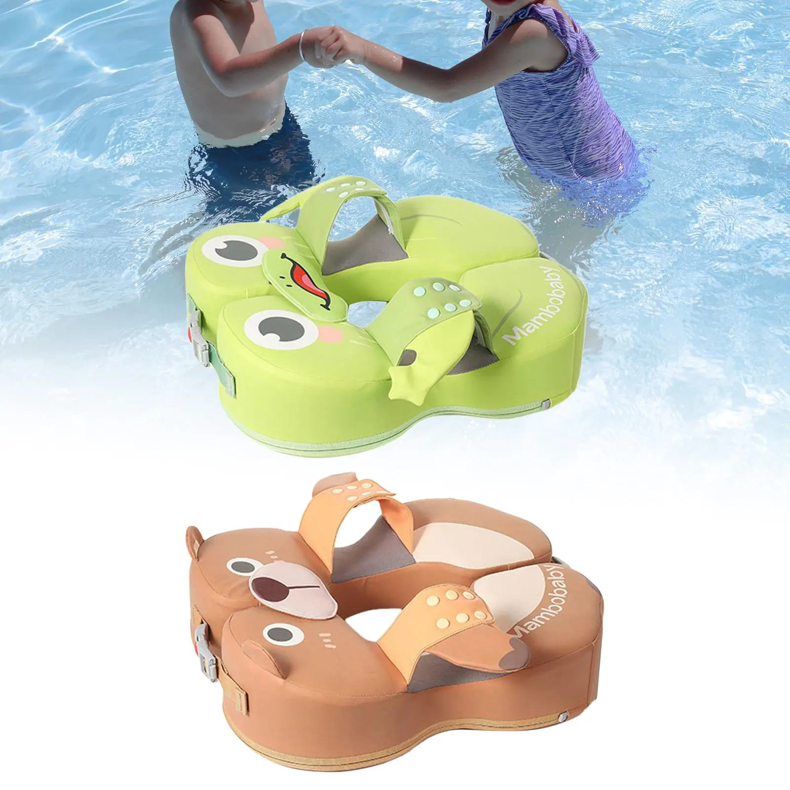 Baby Swimming Float Soft Solid Pool Accessories Pool Float for Kids Children