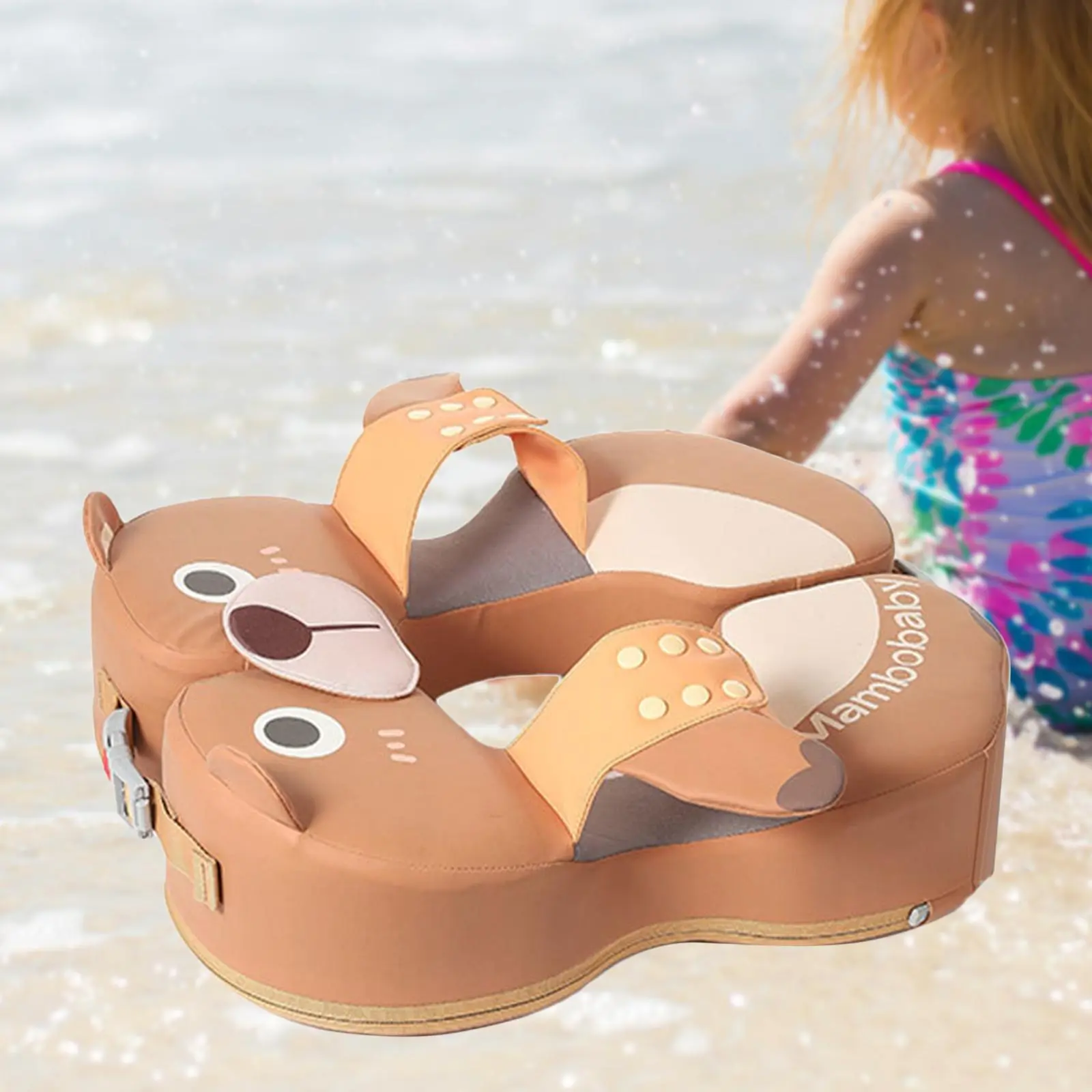 Baby Swimming Float Soft Solid Pool Accessories Pool Float for Kids Children