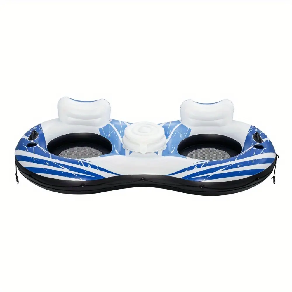 Rapid Rider Double 2-Person River Tube 7'10.5"