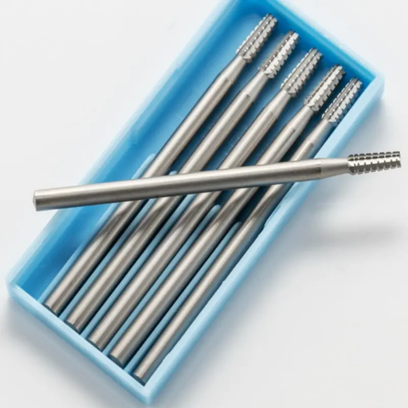 6Pcs Metal Jewelry Carving Grinding Milling Cutter Jewelry Making Engraving Carving Bits Burs Tool for Jeweler Goldsmith Tool