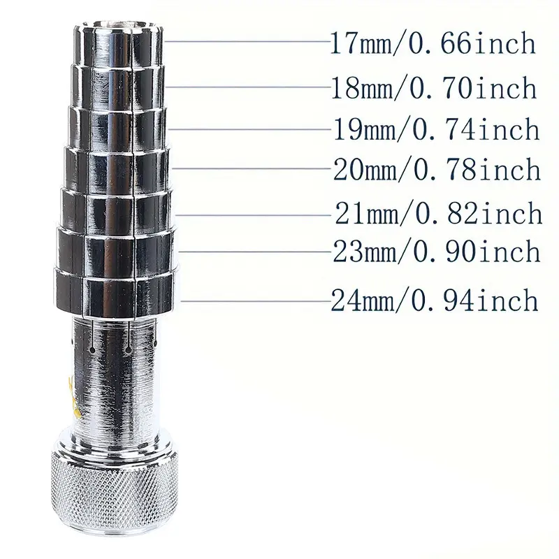 Ring Stretcher Enlarger Ring Stretcher Expander Ring Sizer Enlarger Ring Stretcher Tools Jewelry Making Tool for Jewelry