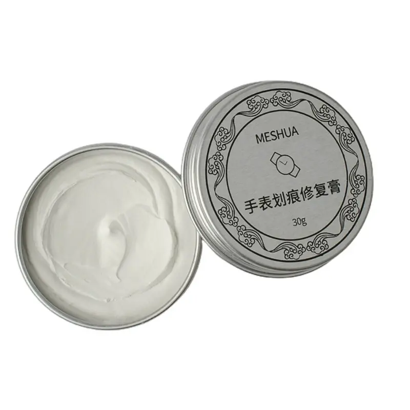Scratch Remover Metal Watch Jewelry Polishing Cream Polish Metal Tools Suitable for Watch and Jewelry