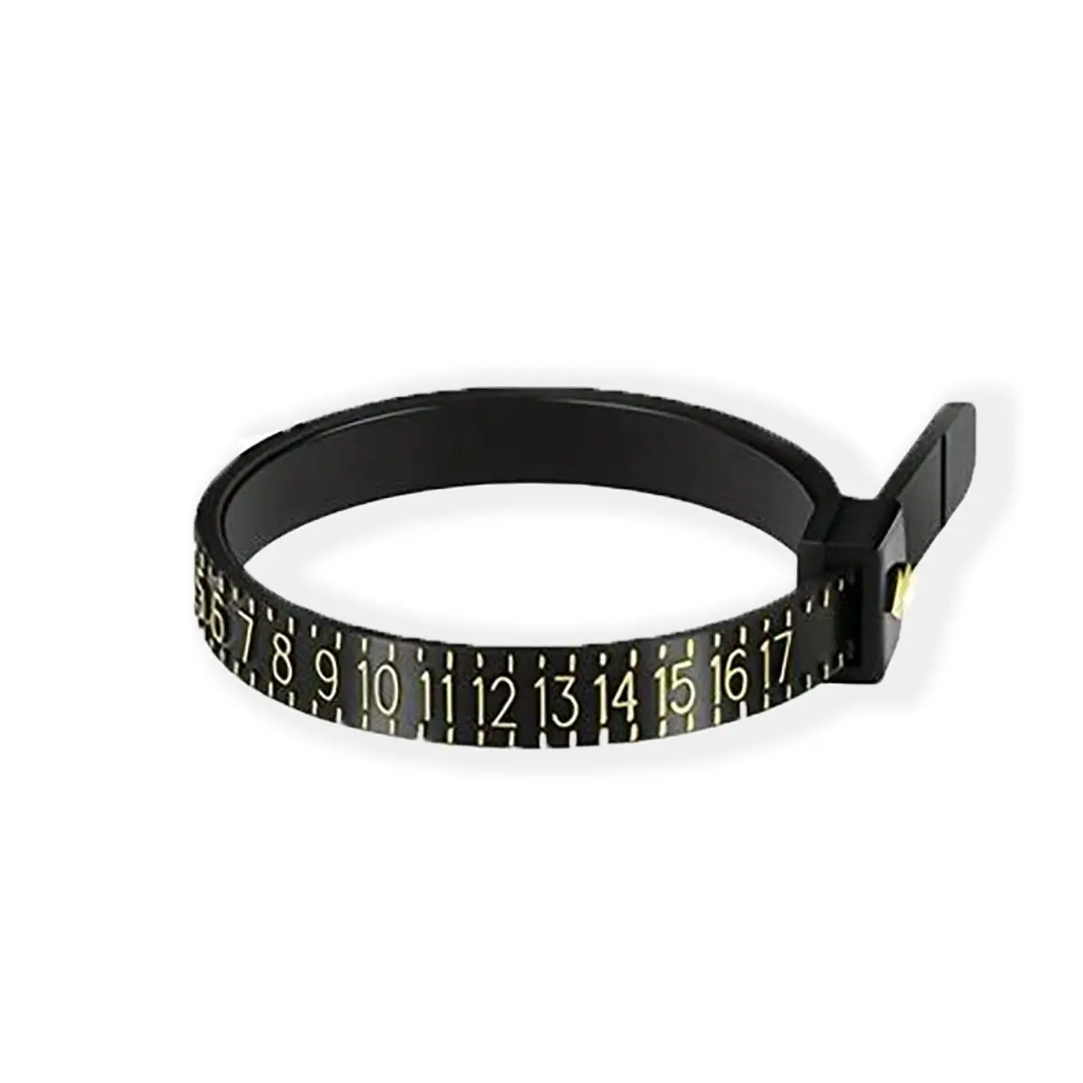 1pc Ring Size Measuring Instrument Ring Size Measuring Instrument Male and Female Finger Size, Ring Measuring Tool