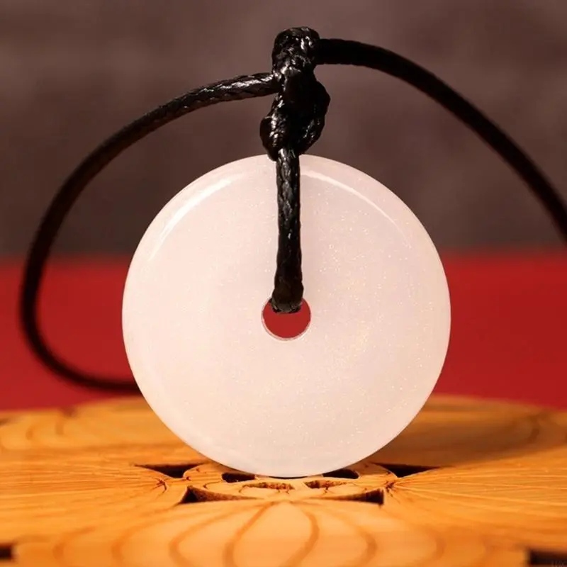 2025 New 3D Hollow Round Silicone Mold Epoxy Resin Mold DIY Imitation Jade Pendant Jewelry Tools Crafts Making Supplies Nonstick