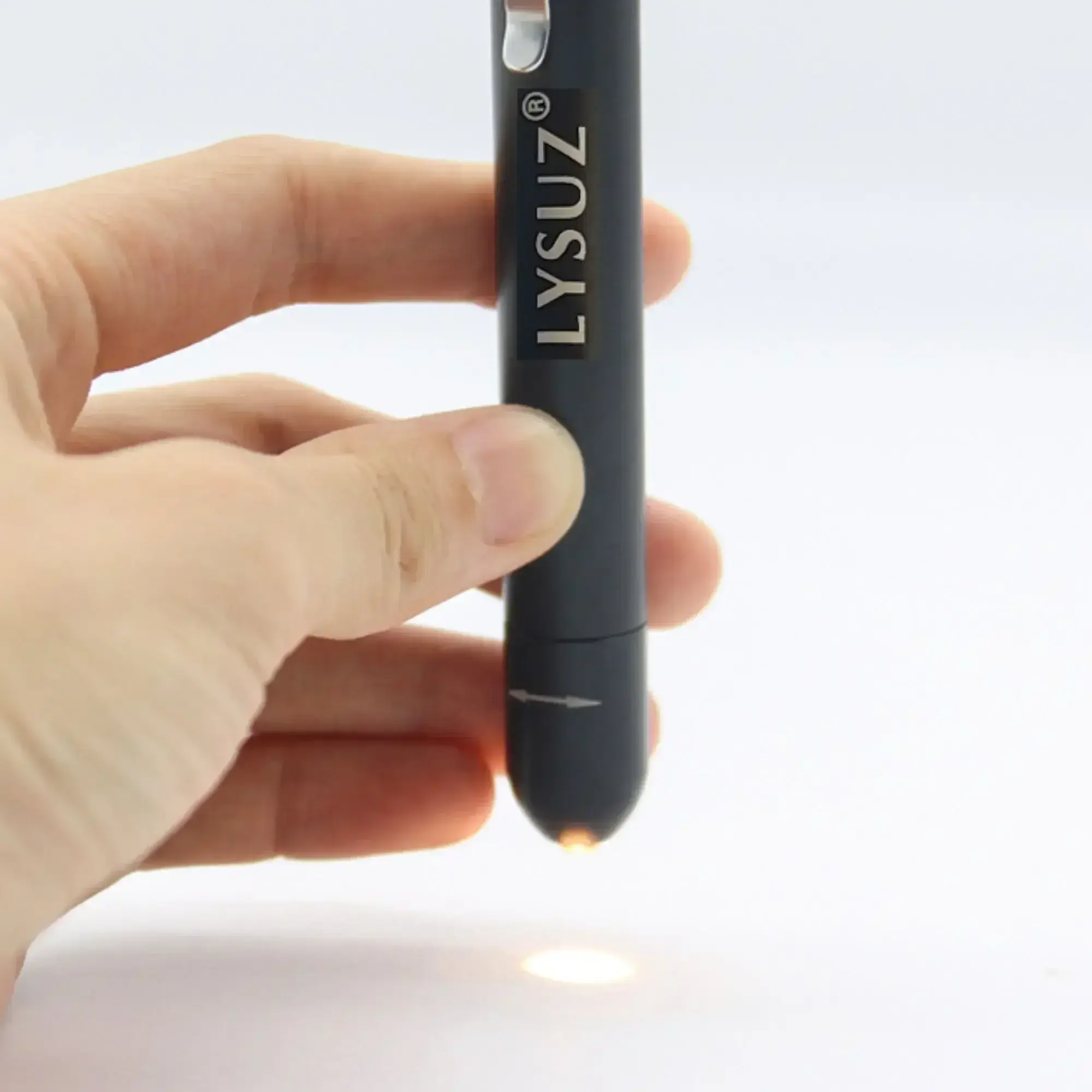 LYSUZ Efficient Full-Spectrum Condensing Light Source Penlight Spotlight For Gemstone Spectroscope Jewelry Identification Tools