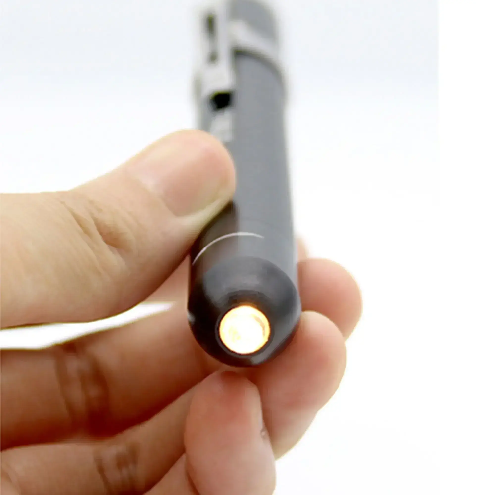 LYSUZ Efficient Full-Spectrum Condensing Light Source Penlight Spotlight For Gemstone Spectroscope Jewelry Identification Tools