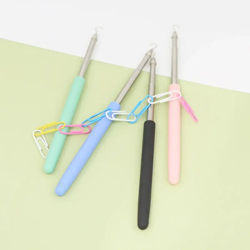 Help Wear Bracelet Tool Partner Jewelry Helper Fastening Aid Quickly Unfasten Hooking Equipment Pliers Clasps Ties Zipper Craft