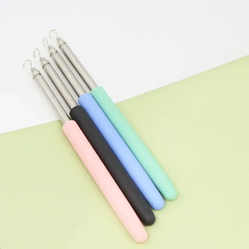 Help Wear Bracelet Tool Partner Jewelry Helper Fastening Aid Quickly Unfasten Hooking Equipment Pliers Clasps Ties Zipper Craft