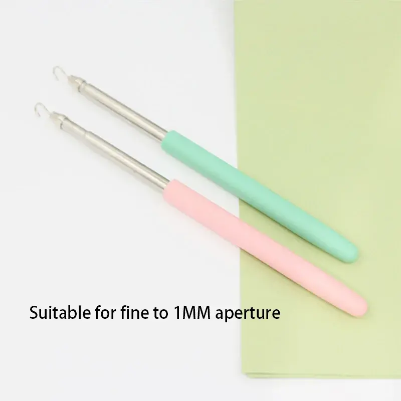 Help Wear Bracelet Tool Partner Jewelry Helper Fastening Aid Quickly Unfasten Hooking Equipment Pliers Clasps Ties Zipper Craft
