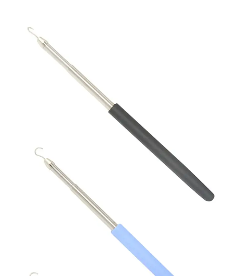 Help Wear Bracelet Tool Partner Jewelry Helper Fastening Aid Quickly Unfasten Hooking Equipment Pliers Clasps Ties Zipper Craft