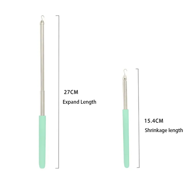 Help Wear Bracelet Tool Partner Jewelry Helper Fastening Aid Quickly Unfasten Hooking Equipment Pliers Clasps Ties Zipper Craft