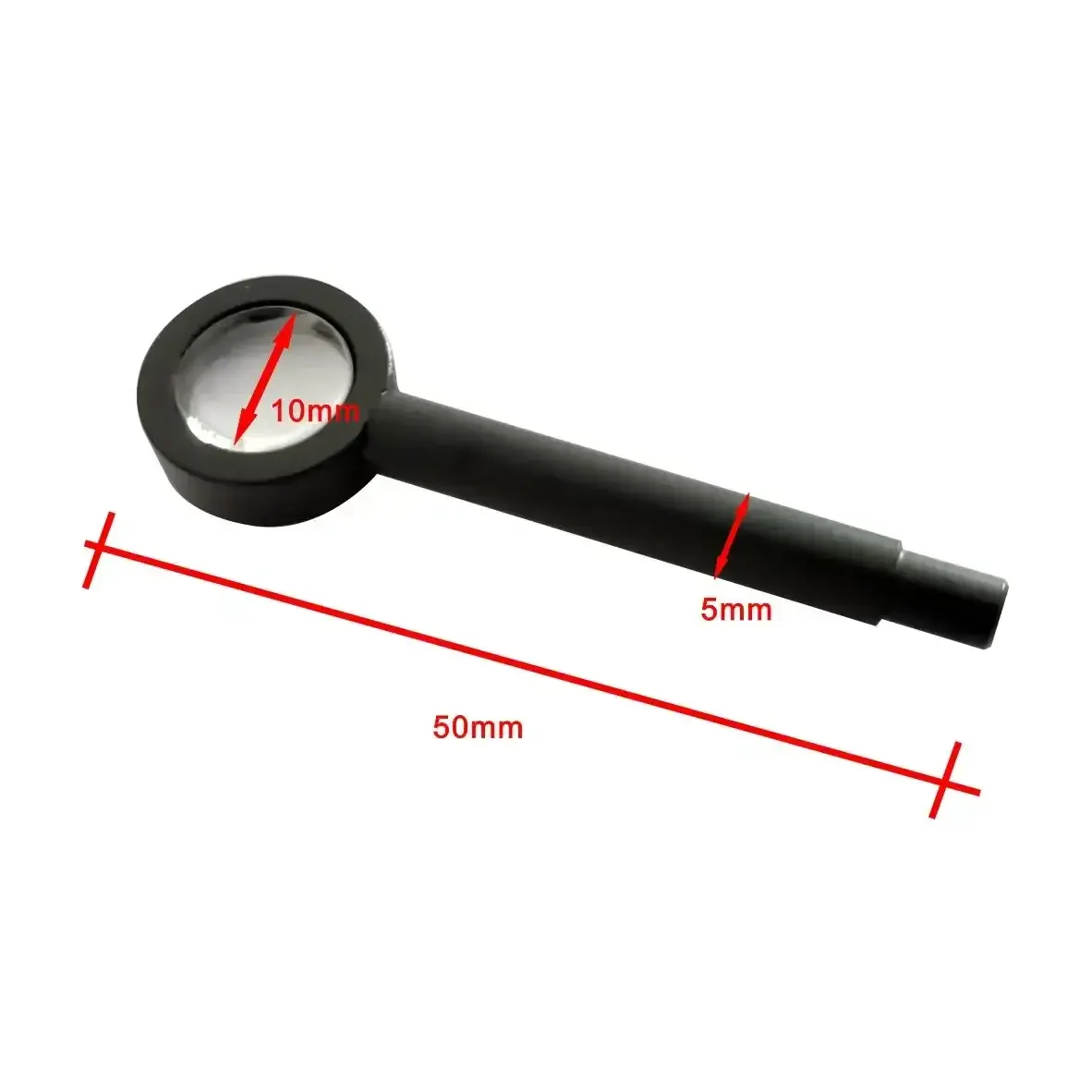Conoscope Interference Ball Polariscope Accessories Jewelry Precious Gemstone Diamond Identification Optical Instrument Tools