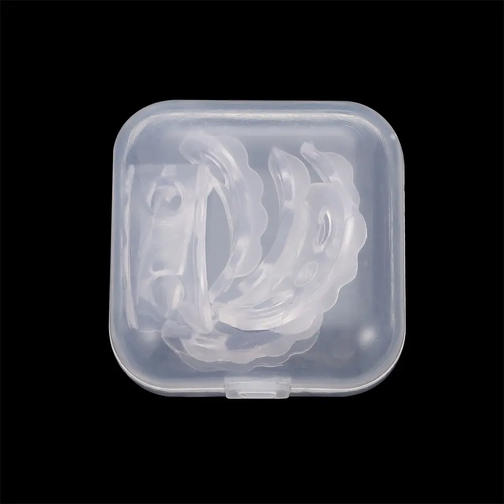 1 Set Transparent Ring Size Adjustment Pad Adjuster Guard Tightener Reducer Resizing Tools Findings Jewelry Parts Accessories