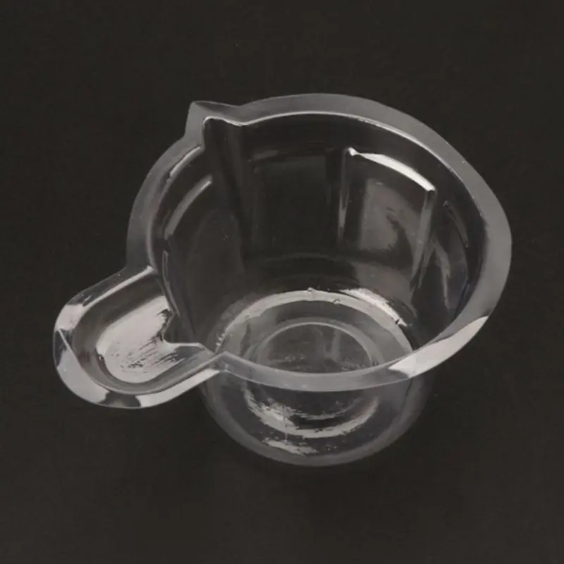 20/50/100/200 Pcs 40ML Plastic Disposable Dispensing Cup Epoxy Resin Mixing Cups Resin Dispenser DIY Epoxy Resin Jewelry Making
