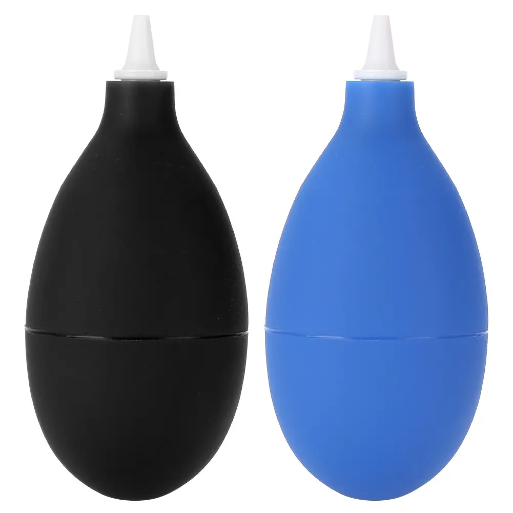Universal Silicone Dust Blower Silicone Air Pump Cleaner Watch Jewelry Computer Phone Keyboard Camera Lens Repair Cleaning Tool