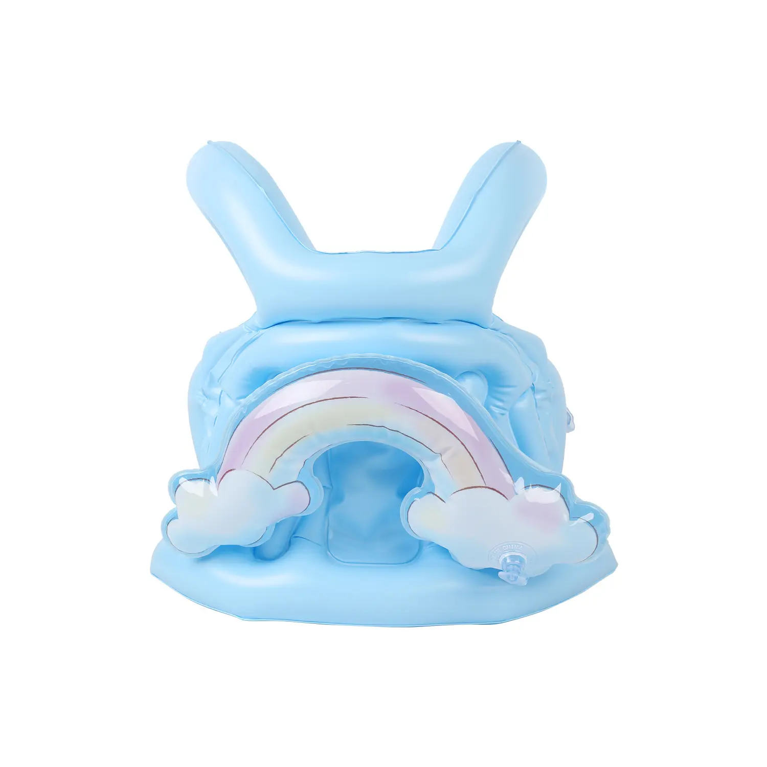 1pc Kids Cartoon Swimwear Set | Adjustable Floatation Aid for Kids Learning to Swim | Kids' Inflatable Buoyancy Aid Vest