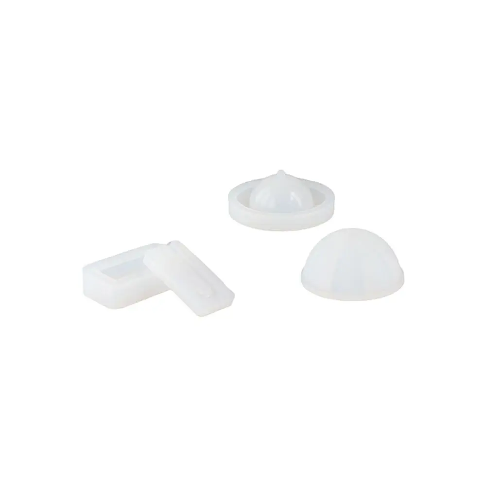 Cute Handmade Craft Silicone DIY Pendant Mould UV Resin Mold Umbrella Shape Jewelry Tool Jewelry Making