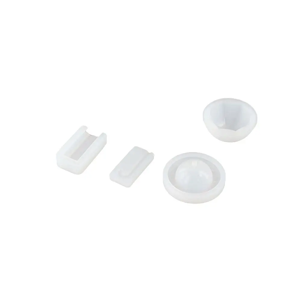 Cute Handmade Craft Silicone DIY Pendant Mould UV Resin Mold Umbrella Shape Jewelry Tool Jewelry Making