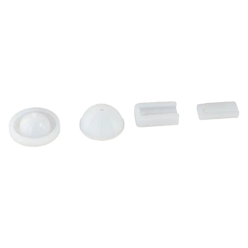Cute Handmade Craft Silicone DIY Pendant Mould UV Resin Mold Umbrella Shape Jewelry Tool Jewelry Making