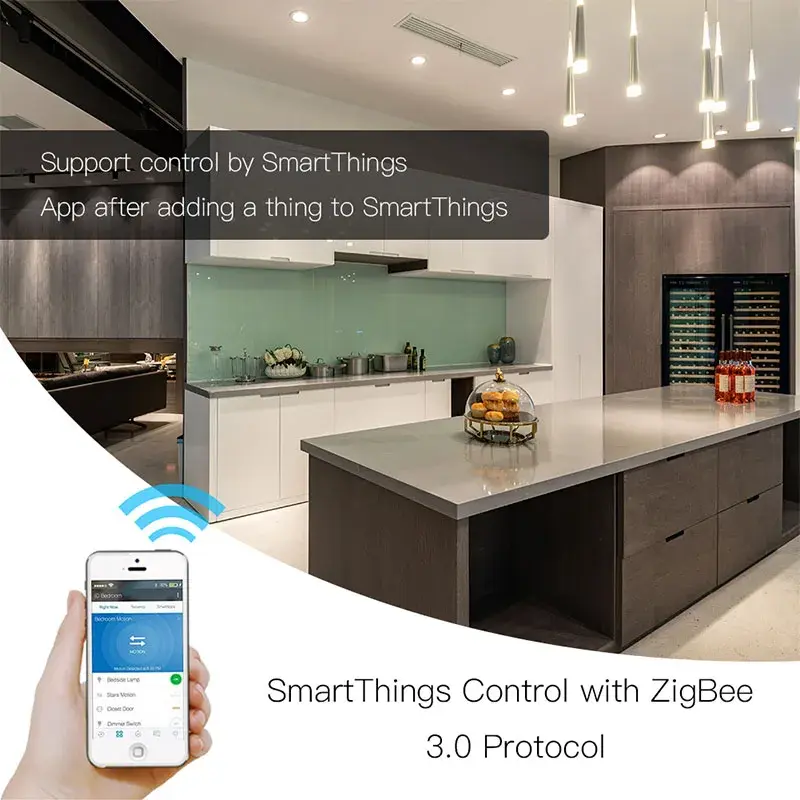 Customized ZigBee 3.0 Smart Socket Plug with 2 USB Interface Tuya Smart Life APP Remote Voice Control Echo Alexa Google Home