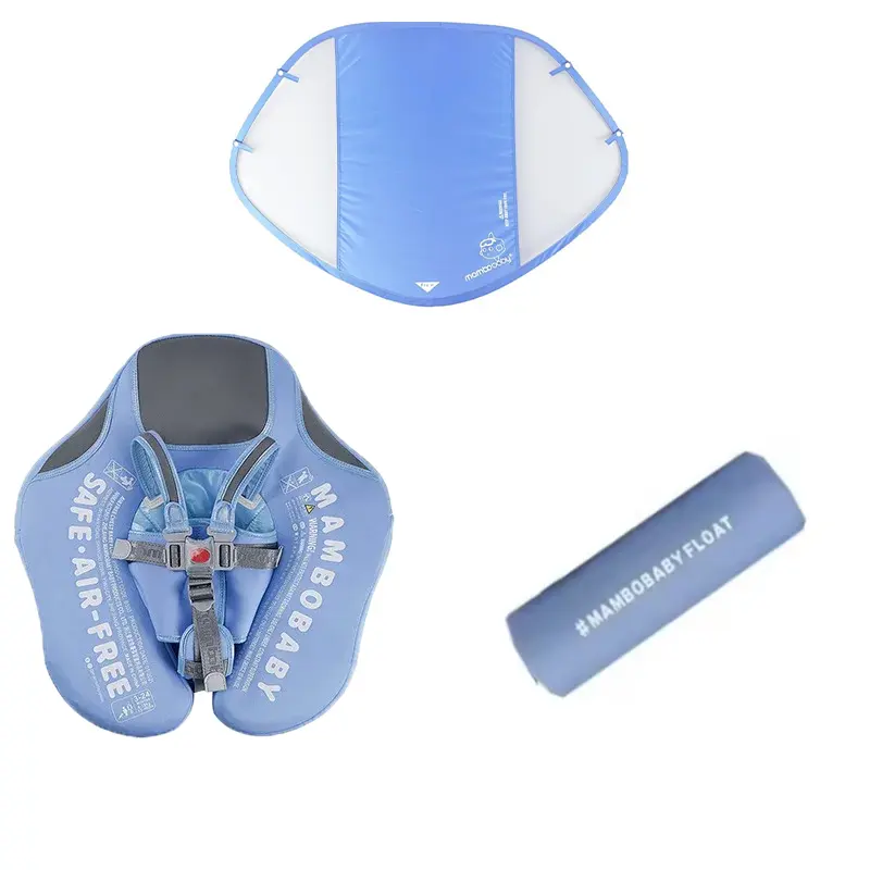 float Non-Inflatable Baby Float with Canopy Waist Chest Floater Spa Buoy Trainer Supplier