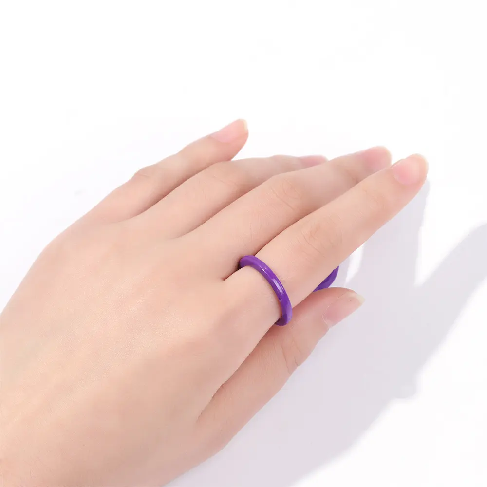 Portable Professional Ring Measuring Gauge Finger Ring Stick Standard Sizer UK/US Official For DIY Loop Jewelry Size Tool