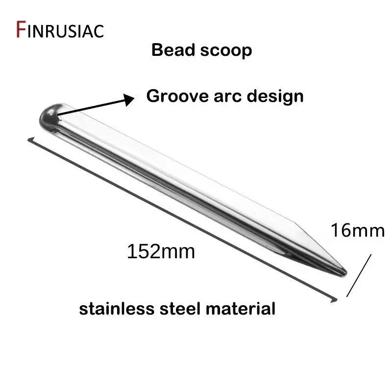 DIY Handmade 30cm*21cm Bead Mats Bead Scoop Beading Tools Jewelry Making Findings For Jewelry Making