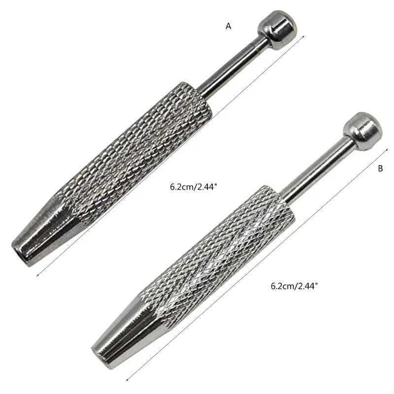 Steel Pick Up Tool Holder Ball Bead Clamp Body Piercings Forceps Grasping Tweezers Catchers Pliers Jewelry Piers