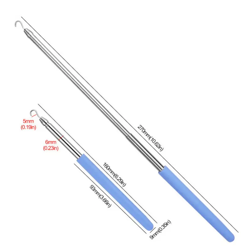 Help Wear Bracelet Tool Partner Jewelry Helper Fastening Aid Quickly Unfasten Hooking Equipment Pliers Clasps Ties Women