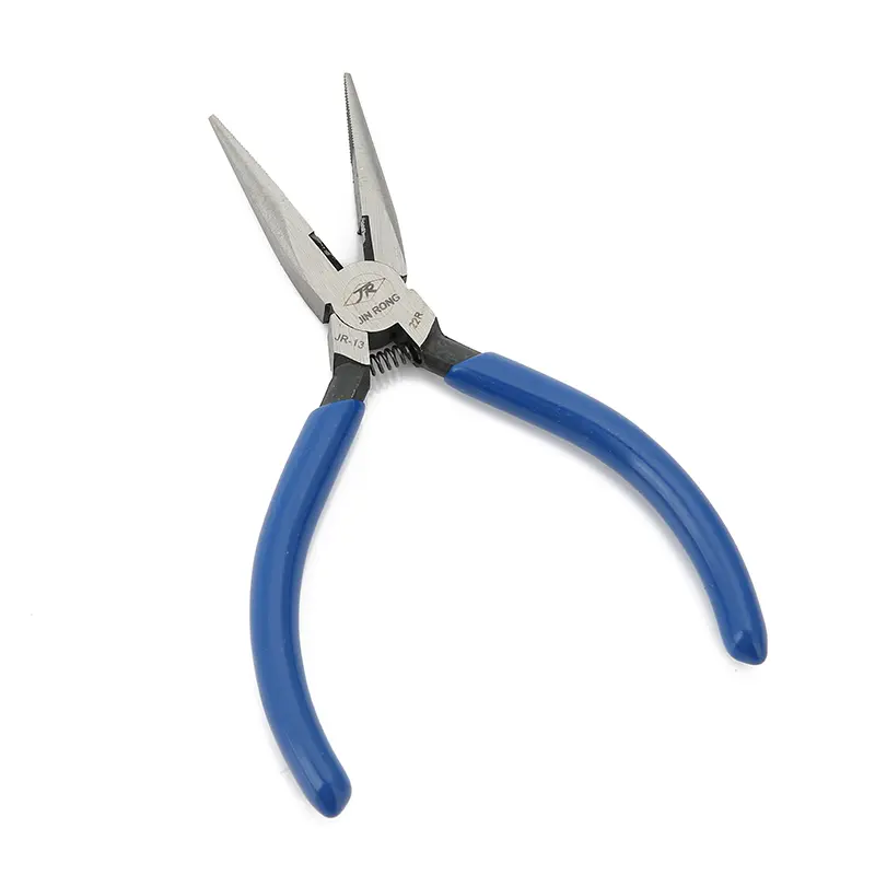 High Quality Steel Jewelry Pliers Equipment Round Nose Needle End Cutting Wire Pliers For Jewelry Making Handmade Accessories