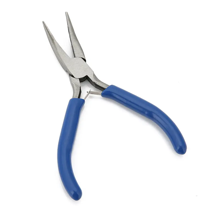 High Quality Steel Jewelry Pliers Equipment Round Nose Needle End Cutting Wire Pliers For Jewelry Making Handmade Accessories