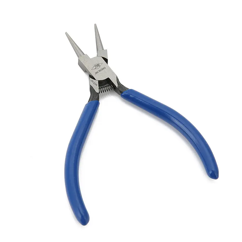High Quality Steel Jewelry Pliers Equipment Round Nose Needle End Cutting Wire Pliers For Jewelry Making Handmade Accessories