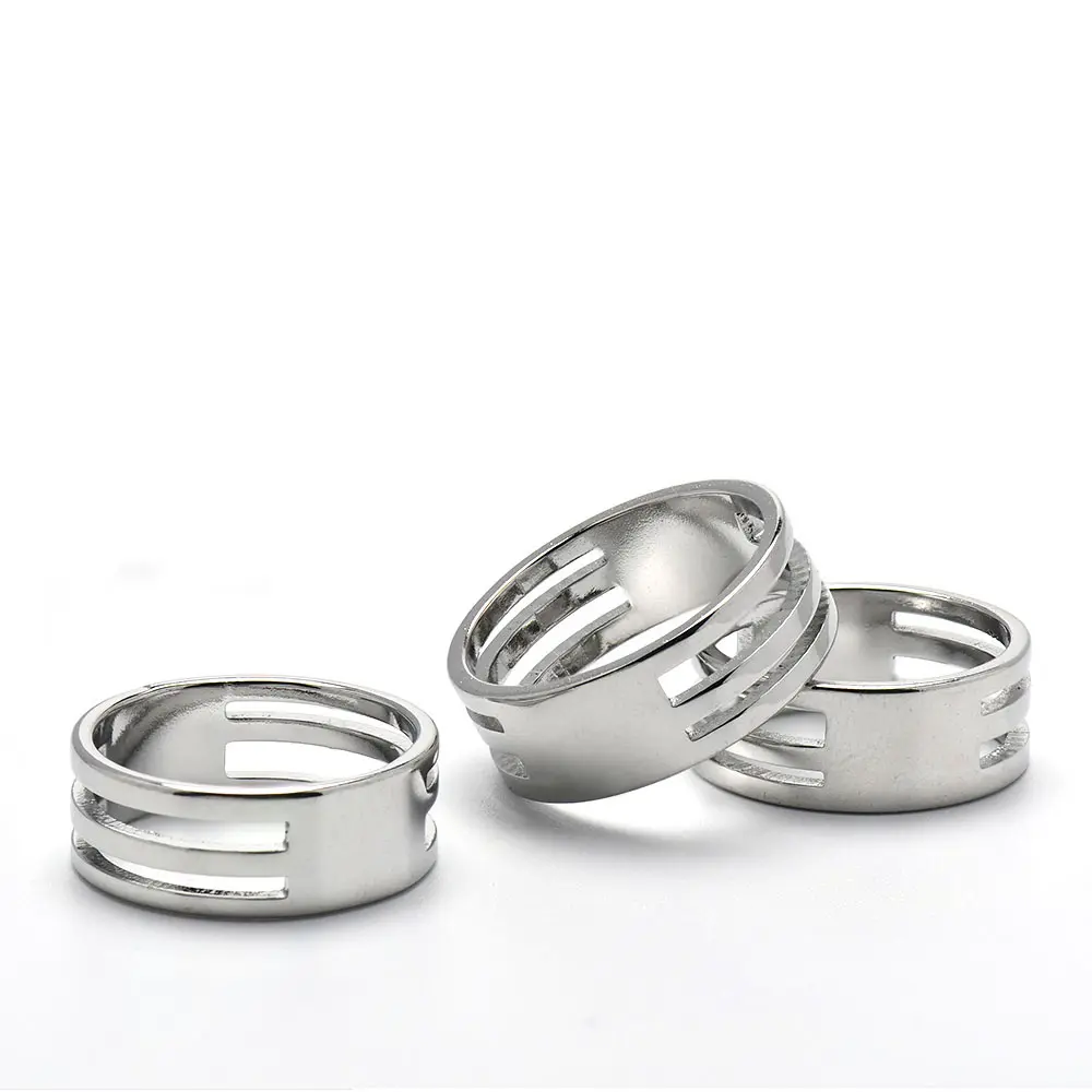 Inner Dia 17/18/19mm Stainless steel Jump Ring Opening and Closing Tool For Jewelry Makers
