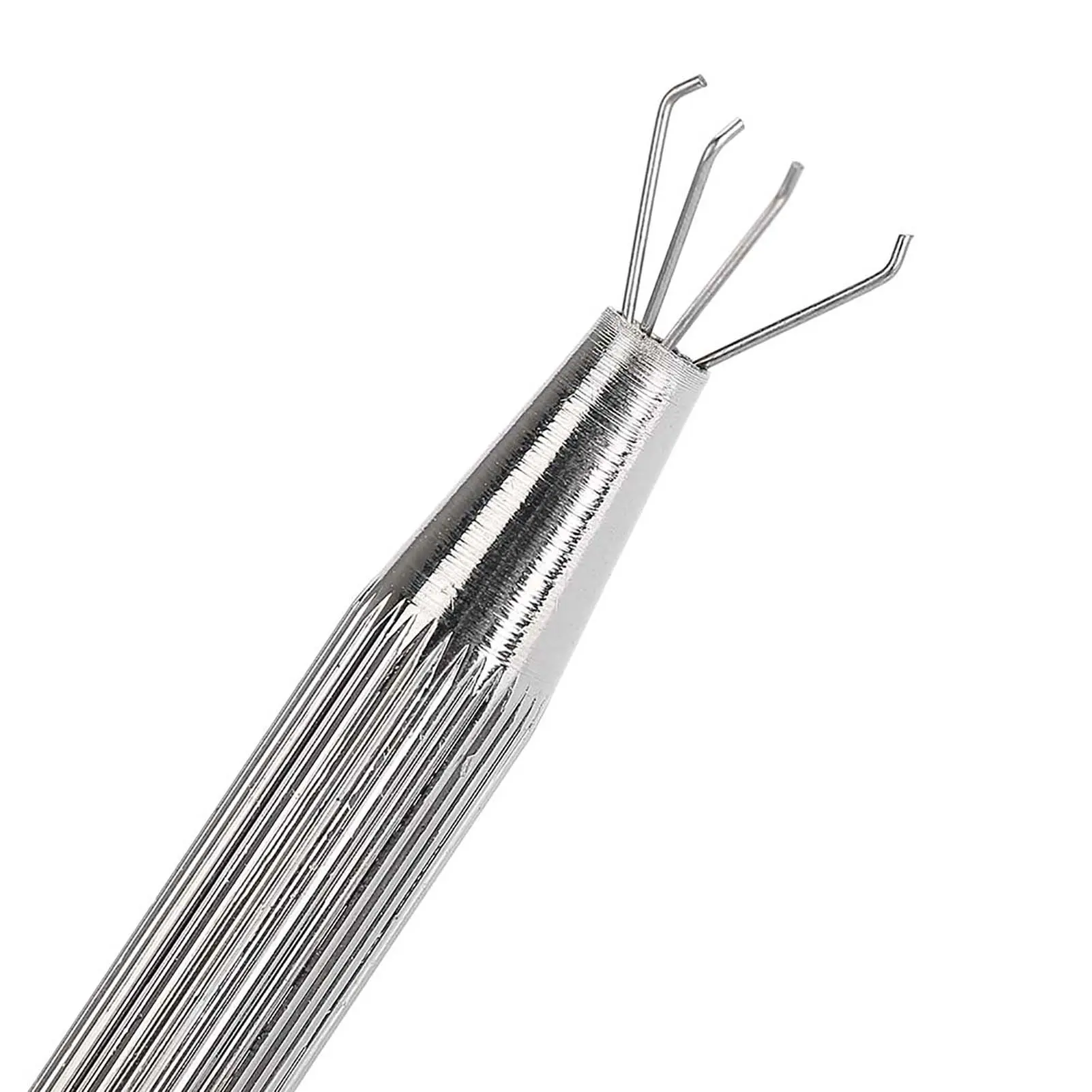 Bead Grabber Jewelry Holder Pickup Tool   Prong Tweezers Catcher Grabber with 4 Claws Jewelry Tools Jewelry Tweezers