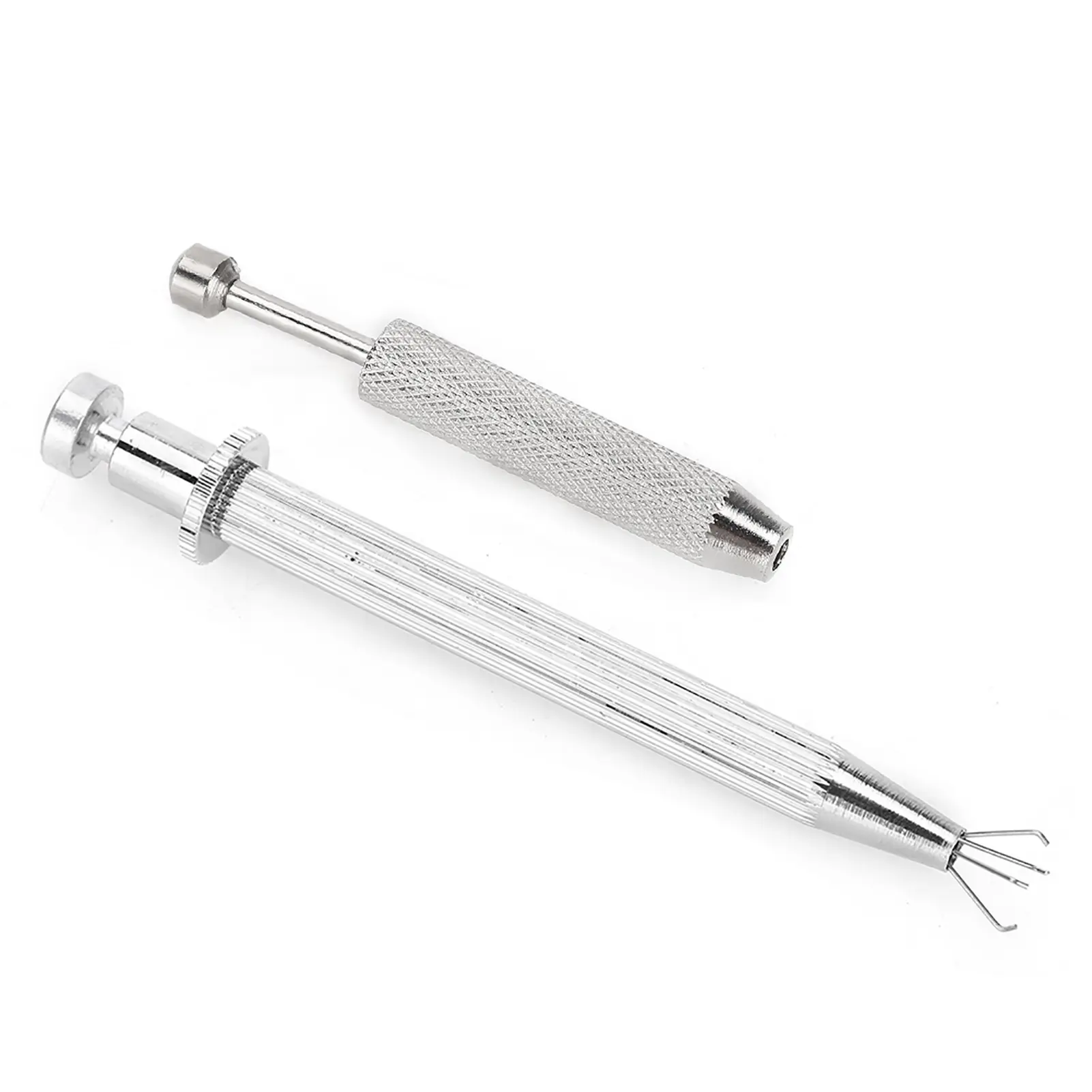 Bead Grabber Jewelry Holder Pickup Tool   Prong Tweezers Catcher Grabber with 4 Claws Jewelry Tools Jewelry Tweezers