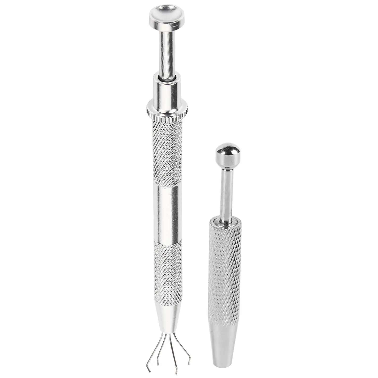 Bead Grabber Jewelry Holder Pickup Tool   Prong Tweezers Catcher Grabber with 4 Claws Jewelry Tools Jewelry Tweezers
