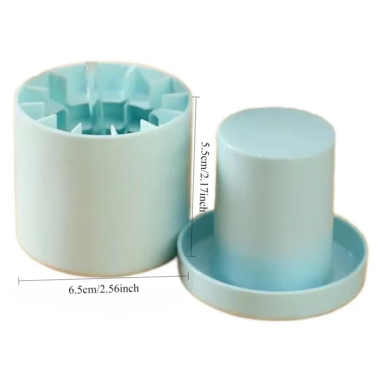 Silicone Ice Cube Mold 40 Grid Ice Bucket Summer Homemade DIY Refrigerator Freeze Maker Creative Ice Cube Mold Barware Tools