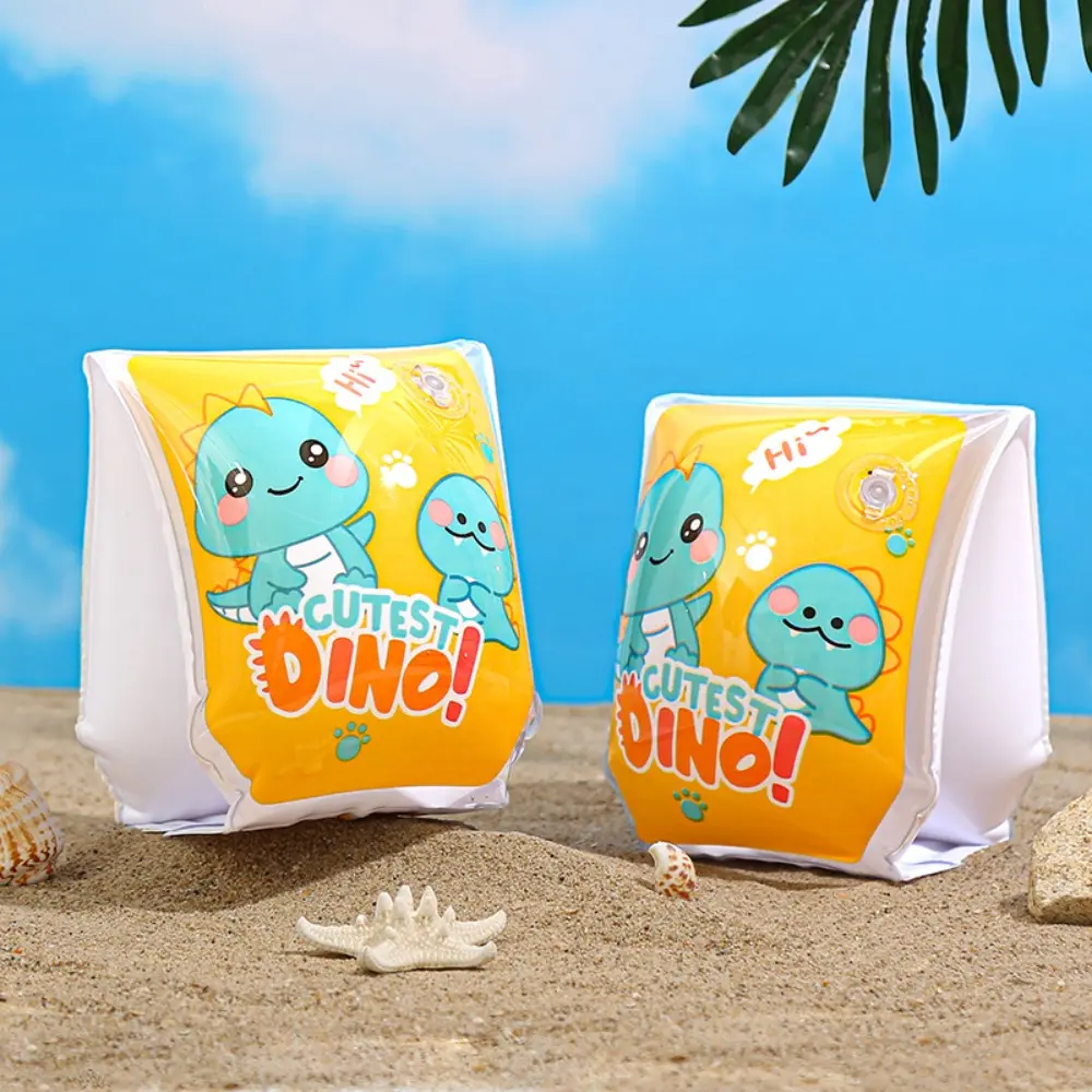 Adult Thicken Children Pool Inflatable Buoy Armbands Swimming Pool Arm Float Swim Floats Sleeves Swimming Inflatable Arm Rings