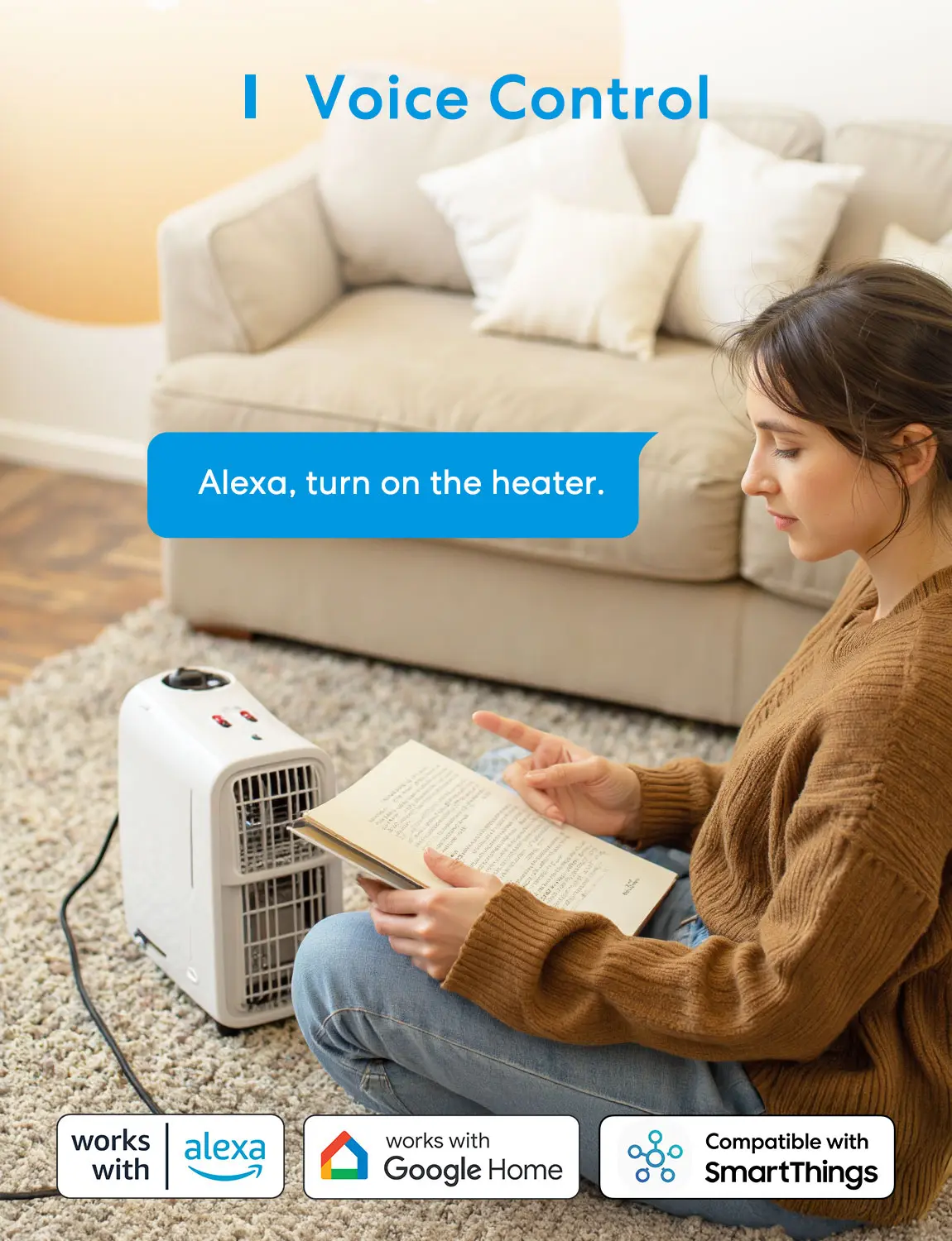 Meross AU Smart Wifi Plug MSS315MA With  ​Energy Mointoring APP&Voice Control Work with Apple Home Alexa