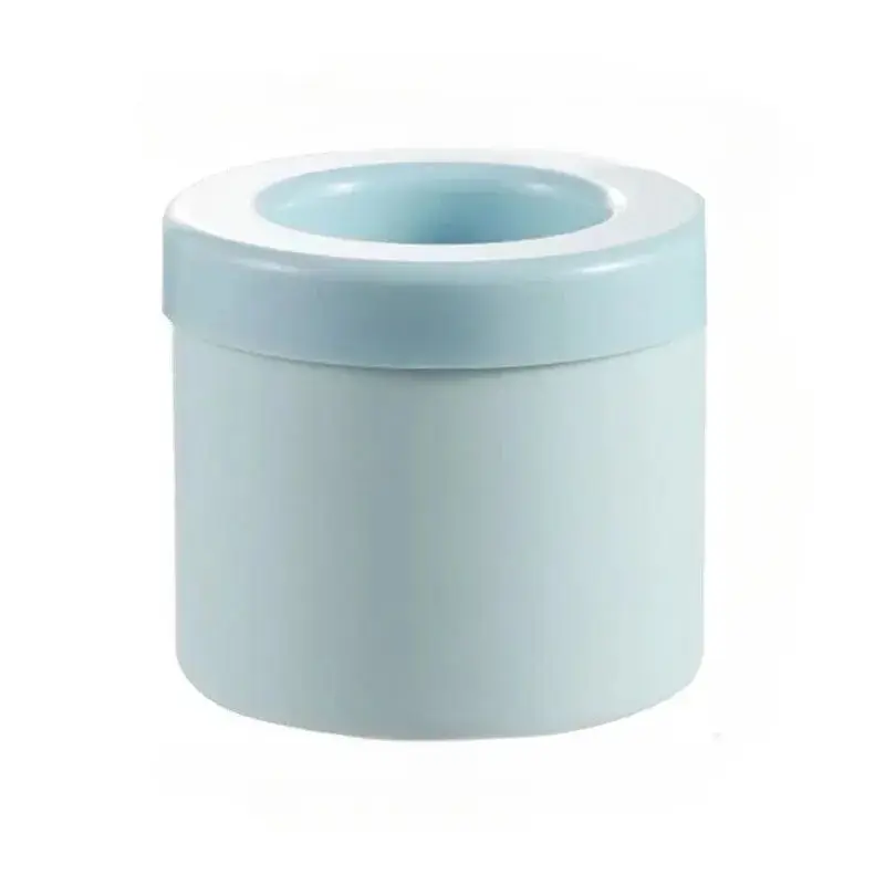 Silicone Ice Cube Mold Round Ice Bucket Summer  Ice Maker Creative Ice HomemadeFreeze Cube Mold Barware Tools DIY Refrigerator