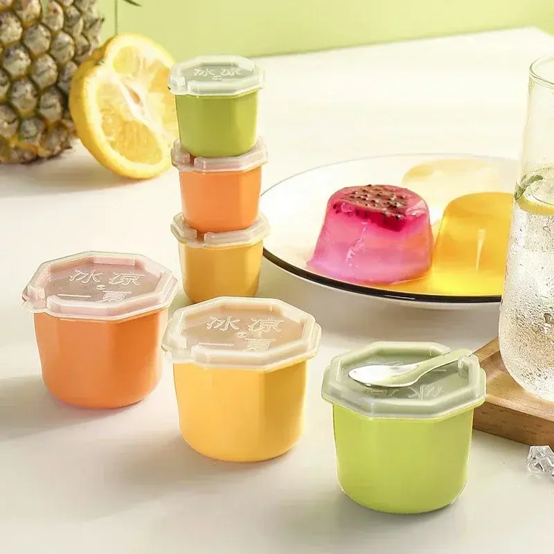 Reusable Ice Cube Mould with Lid for DIY Square Shape Ice Cream Whiskey Cocktail Mould Household Summer Party Kitchen Gadget 1PC