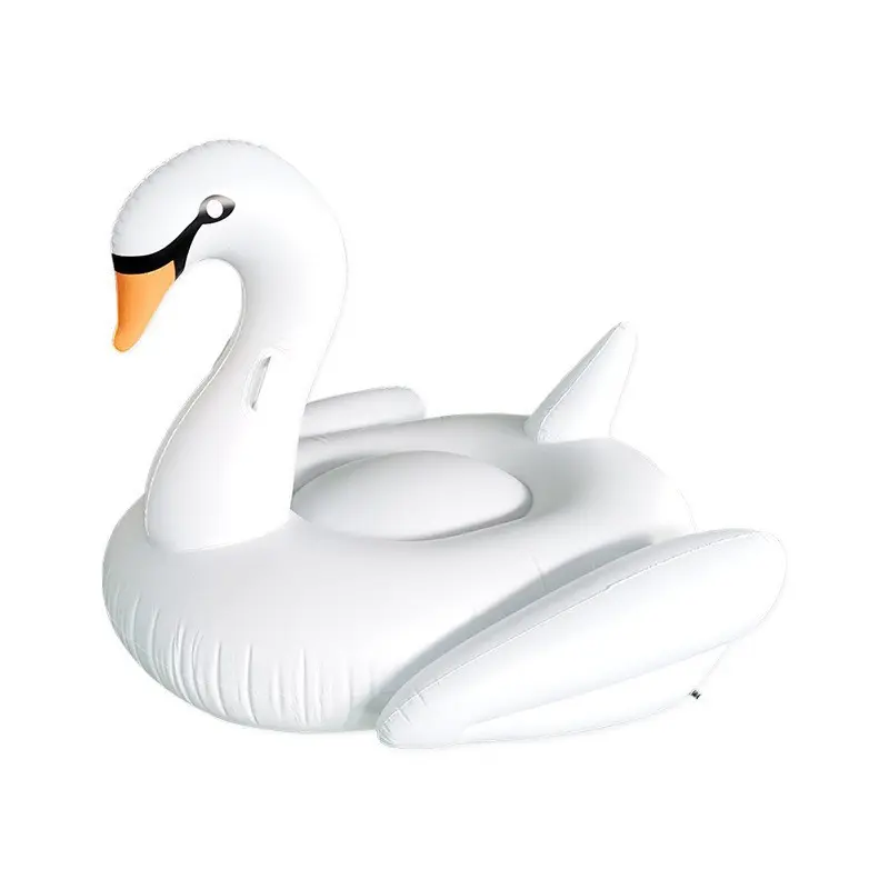 Foldable Floating Water Hammock Float Lounger Inflatable Pool Mat Floating Recliner Bed Swimming Air Mattress Pool Accessories
