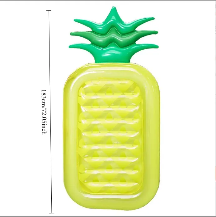 Inflatable Cartoon Pool Float for Adults - Fun Water Hammock Float for Summer Swimming Games, Float for Beach or Pool Party