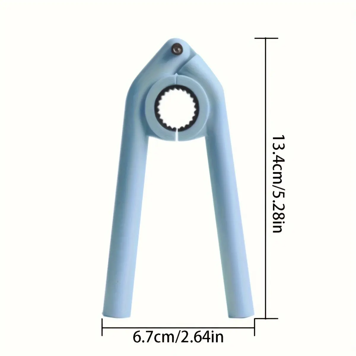 1 PC Purpose Faucet and Sink Installation Tool with Plastic Filter Cleaning Wrench Smooth Round Grip Easy to Install and Remove